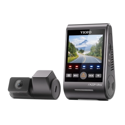 Viofo A229 Ultra 2CH