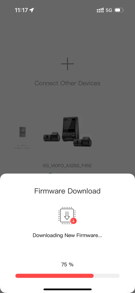 Download the Firmware