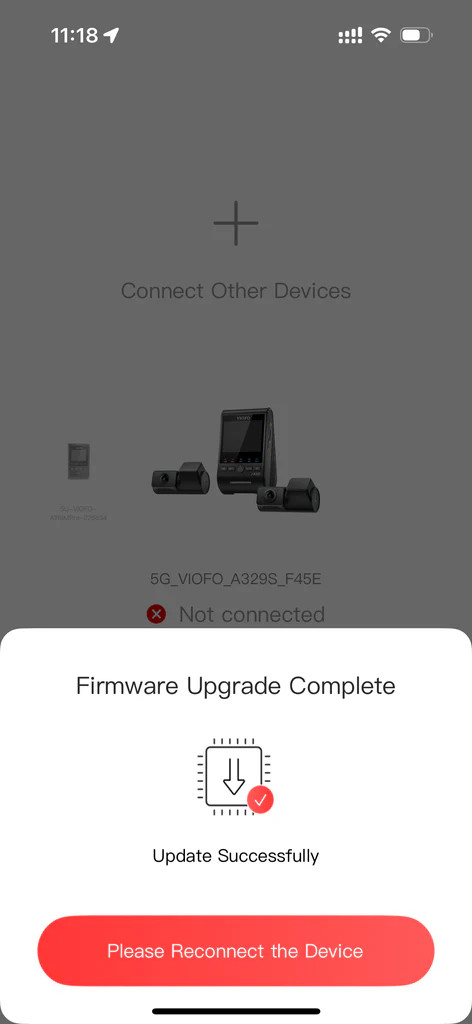 Restart and You're Ready to Go