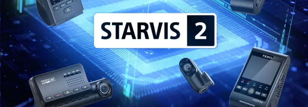 Sony STARVIS 2 Sony STARVIS 2