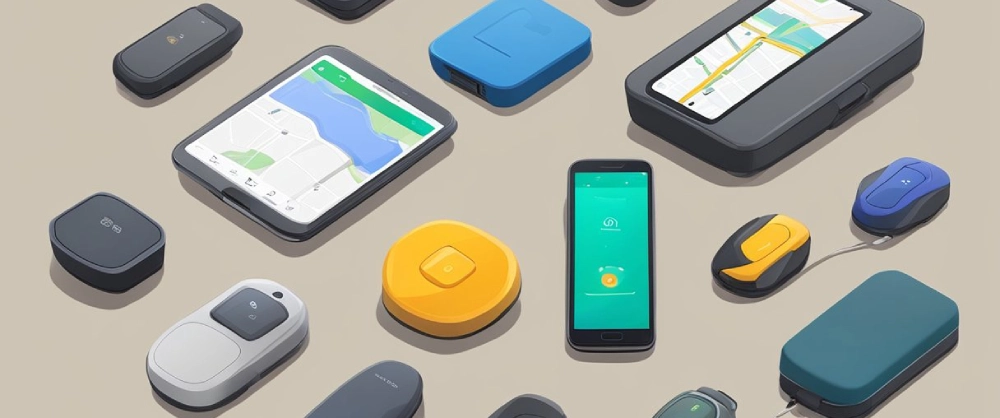 Types of GPS Tracking Types of GPS Tracking