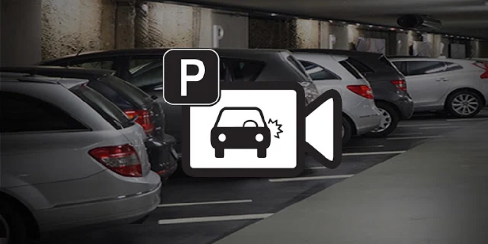 Dash Cam in Parking Mode Dash Cam in Parking Mode