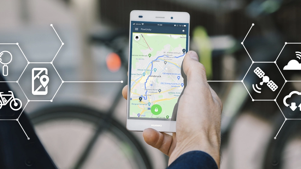 GPS Tracking and Navigation GPS Tracking and Navigation