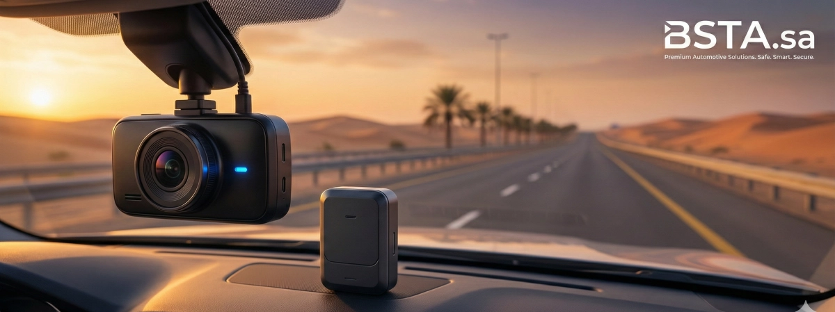 Dash cam and GPS tracker frequently asked questions in Saudi Arabia