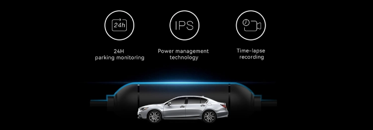 OBD PARKING MODE