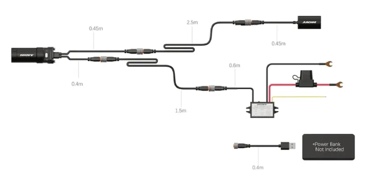 K6 MOTO overview