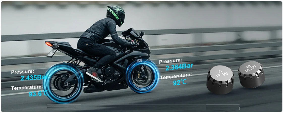 Tire Pressure Monitoring Function