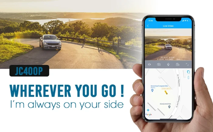 Wherever you go