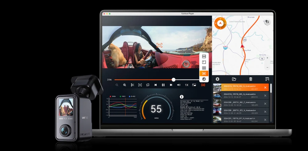 Advanced Player & GPS Tracking – Precision Meets Playback