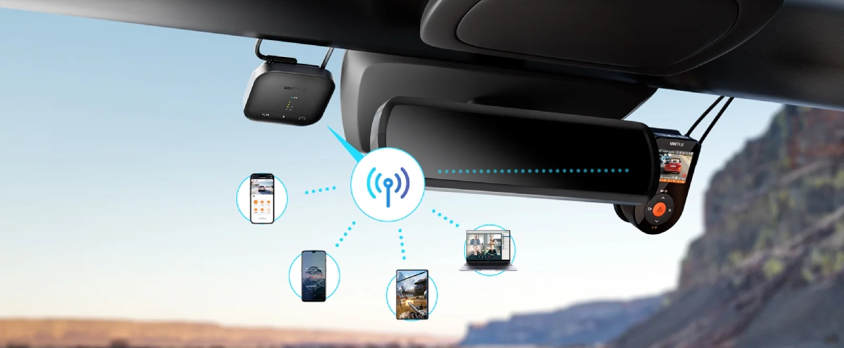 Vantrue LTE Wi-Fi Hotspot
