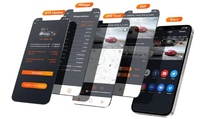 Vantrue APP