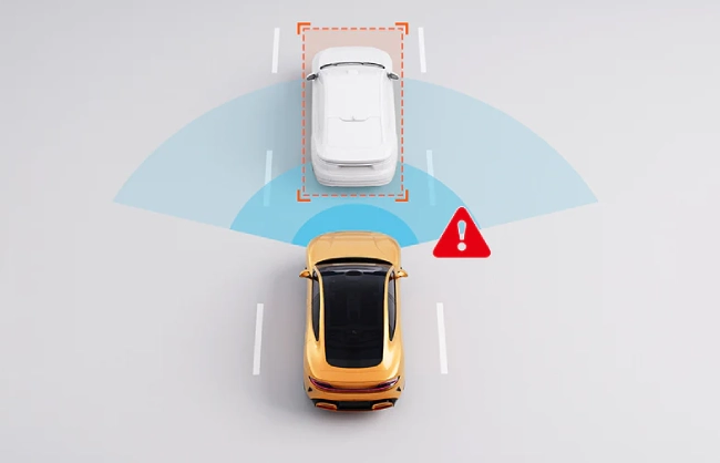 Forward Collision Warning