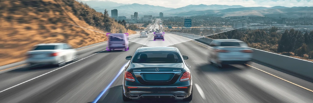 Vantrue Intelligence – Your Smart Co-Pilot on the Road