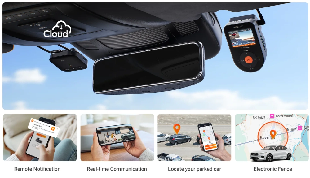 LTE-Compatible Connectivity