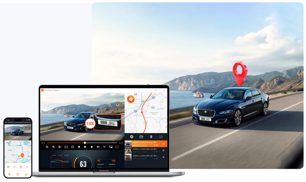 Dual-System GPS Logger