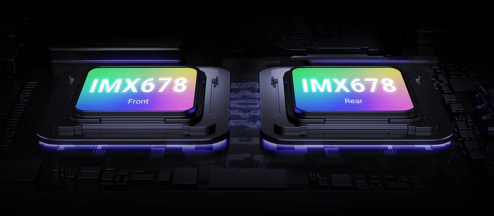 Sony STARVIS 2 IMX678 Sensor
