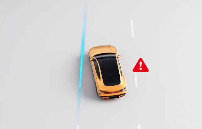 Lane Departure Warning