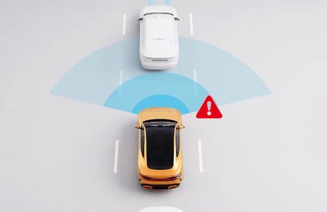Lead Vehicle Starts Moving
