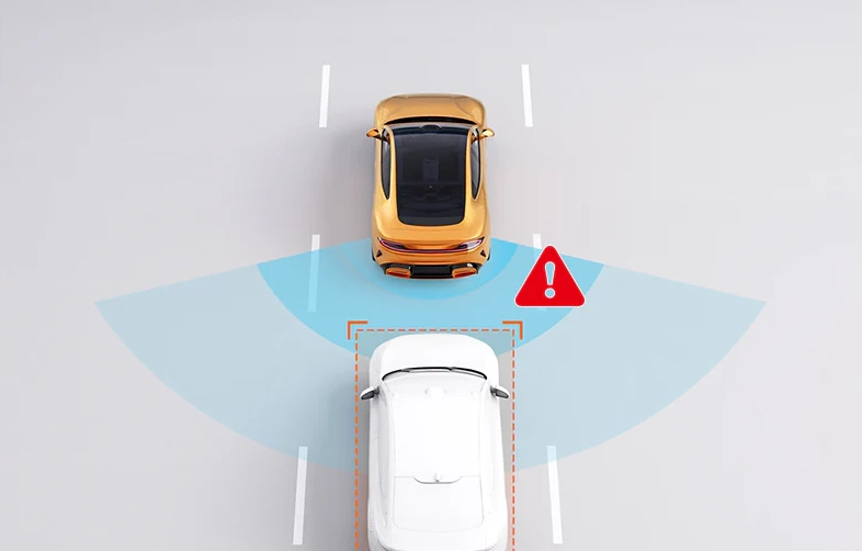 Rear Collision Warning