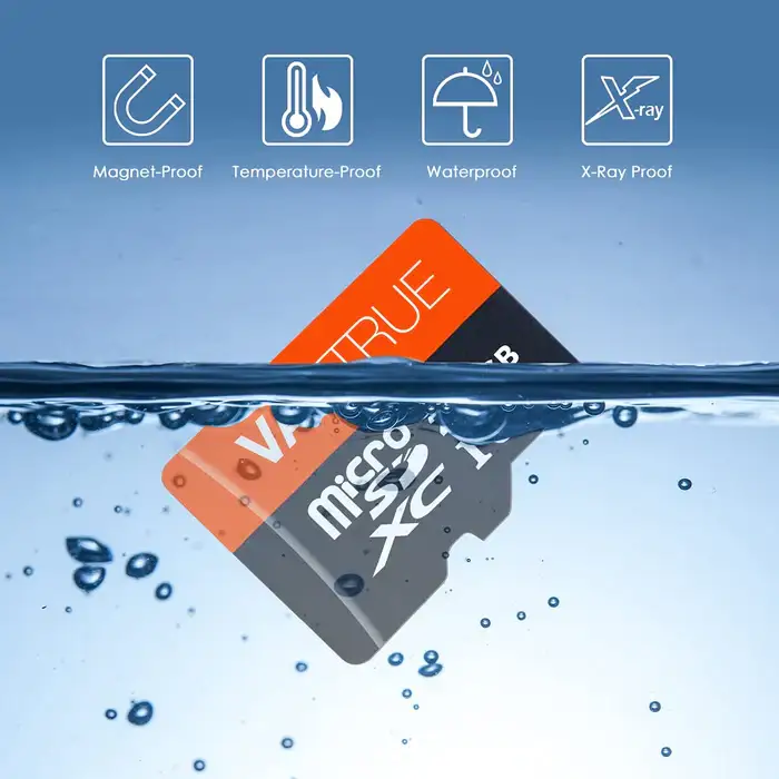 Vantrue microSD Card