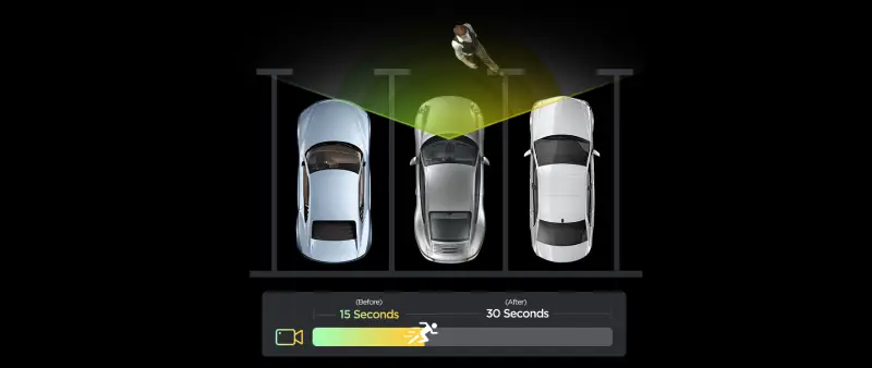 Auto event detection