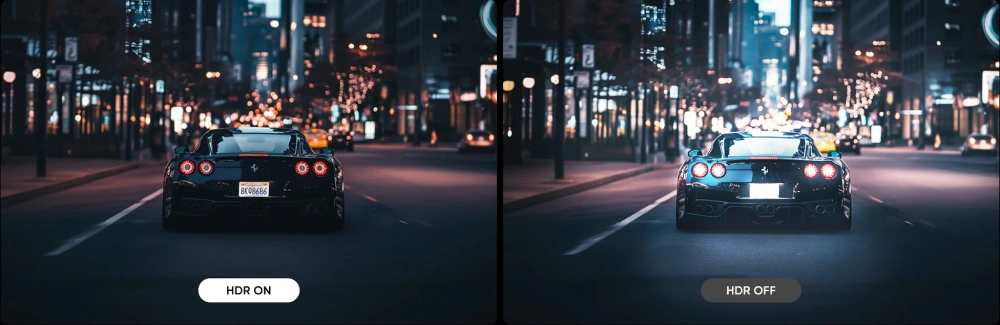 2-Channel HDR