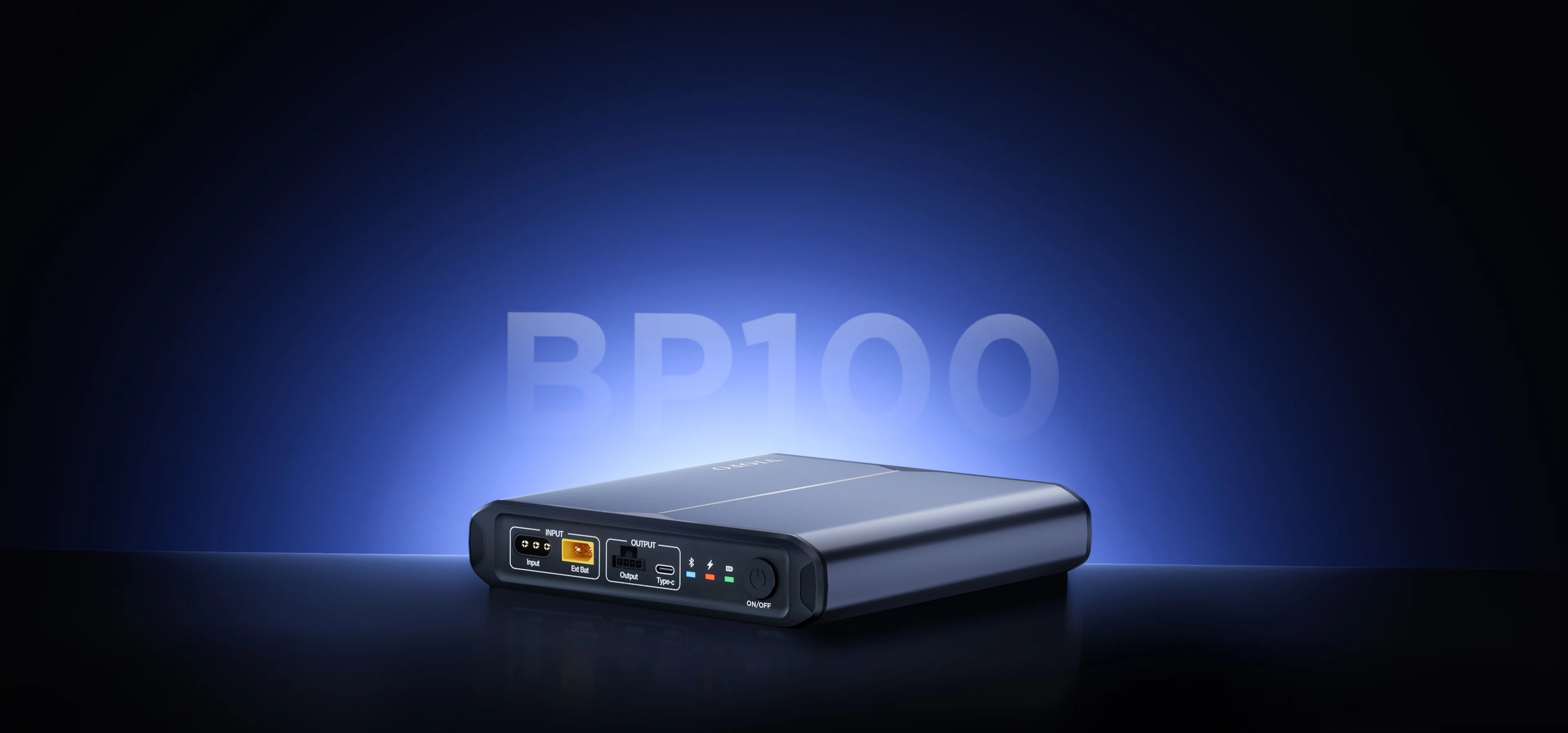 VIOFO BP100 7650mAh High Capacity Dash Cam Battery Pack