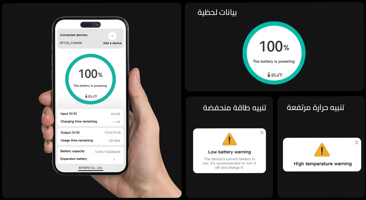 تطبيق البلوتوث