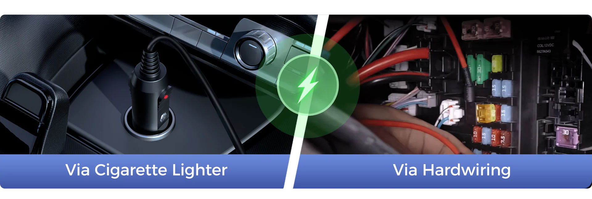 Two-Way Fast Charging