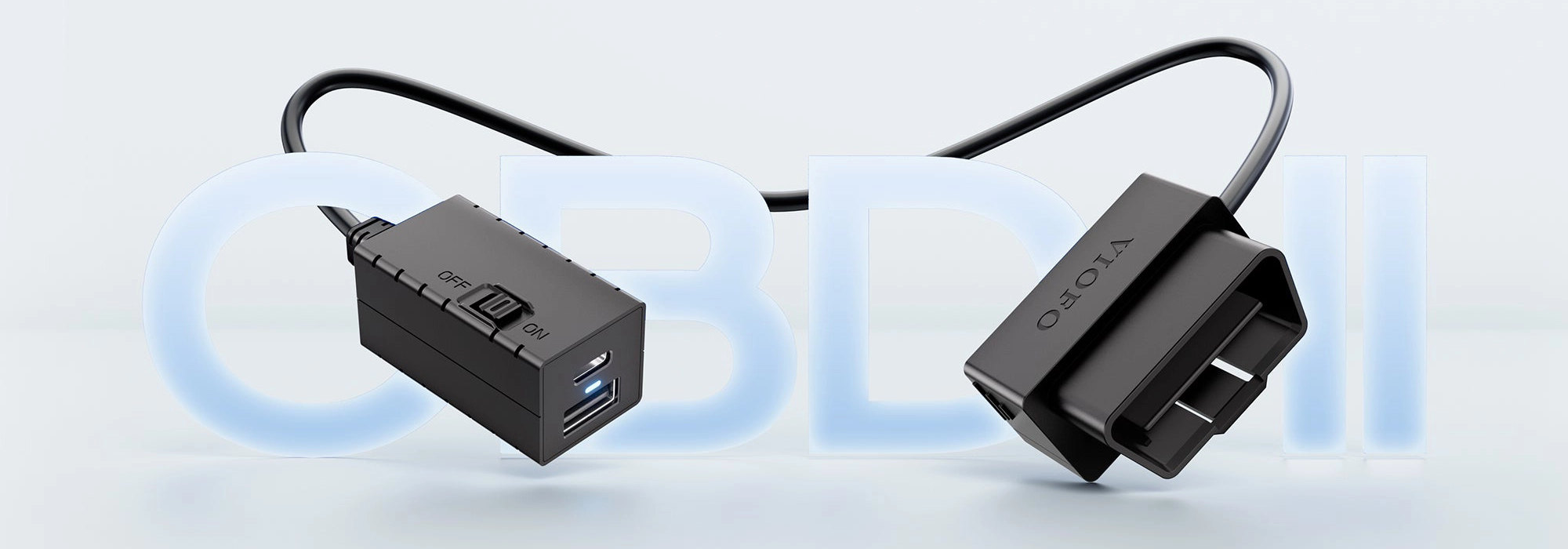 VIOFO OP100 OBD-II Constant Power Cable for Dash Cams in Saudi Arabia