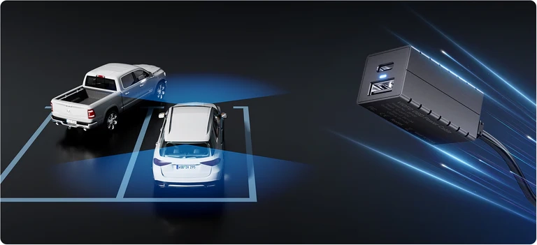 Smart Parking Mode Activation