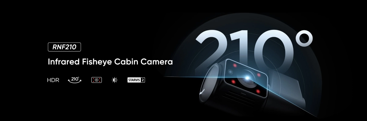 Viofo RNF210 Fish Eye Camera