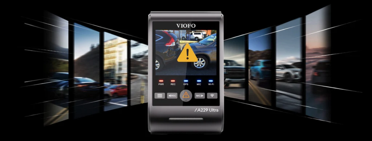 Loop Recording & Auto Emergency Lock