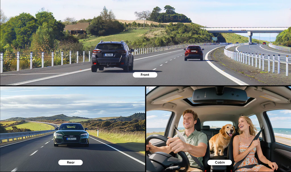 تسجيل 4k + 4k + FHD