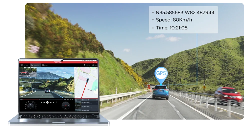 Accurate GPS Tracking