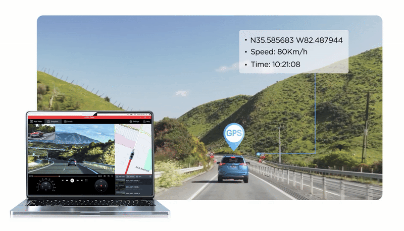 Accurate GPS Tracking