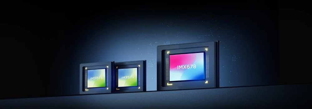 SONY Starvis 2 Sensors