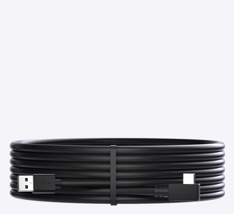 VIOFO D5000 USB Type-C charging cable length 3.5 meters dimensions