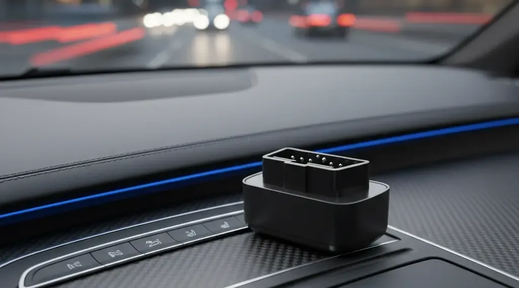 Zard R56L 4G OBD GPS Tracker