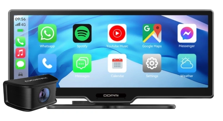 M5S Car Stereo Bundle M5S Car Stereo Bundle