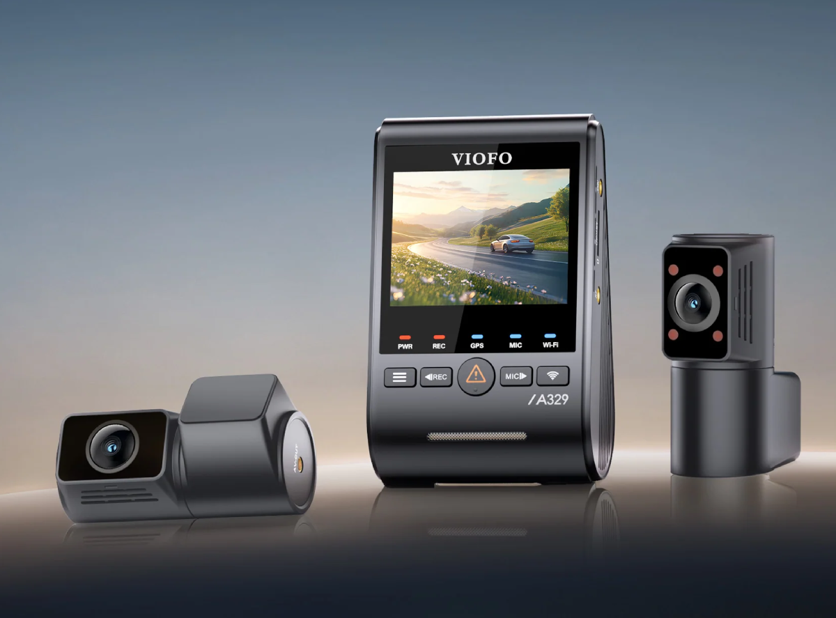 VIOFO Summer Sale – August 2025 VIOFO Summer Sale – August 2025