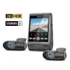 Viofo A229 PLUS 3CH front and rear and cabin camera