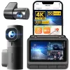 DDPAI Z60 3CH Dash Cam