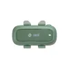 Zard P5 lightweight 4G GPS pet tracker for dogs and cats, featuring IP67 waterproof design and sound/light search modes.