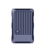 جهاز تتبع لاسلكي زرد W18L-U مغناطيسي، بطارية تدوم 9 سنوات، تتبع 4G للأصول والحاويات وحماية ضد السرقة.