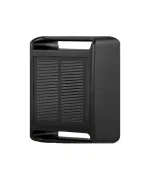 جهاز تتبع الإبل والمواشي زرد S28L يعمل بالطاقة الشمسية، مضاد للماء والحرارة مع بطارية ضخمة وتتبع GPS مباشر.