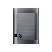 Zard W15L wireless 4G GPS tracker with 7,500mAh battery and magnetic mount for cargo and assets.