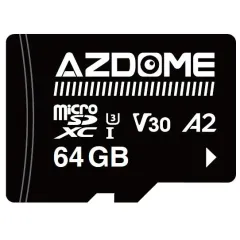 بطاقة ذاكرة 64 GB مايكرو إس دي