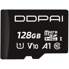 DDPAI 128GB Class 10 Micro SD Card