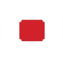 Spare 3M Front Adhesive Pads Stickers